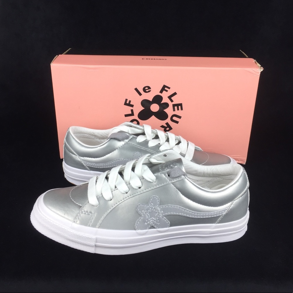 Converse Golf Le Fleur Ox Tyler Creator Shoes